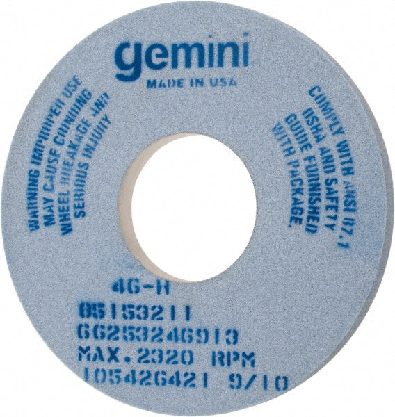 14 x 1" 46-Grit Aluminum Oxide Grinding & Cutoff Wheel - Norton 66253246913