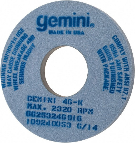 14 x 1" 46-Grit Aluminum Oxide Grinding & Cutoff Wheel - Norton 66253246916