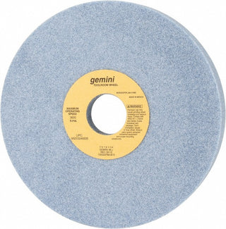 7 x 1" 46-Grit Aluminum Oxide Grinding & Cutoff Wheel - Norton 66253246835