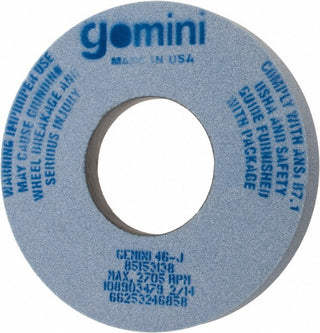 12 x 1-1/2" 46-Grit Aluminum Oxide Grinding & Cutoff Wheel - Norton 66253246858
