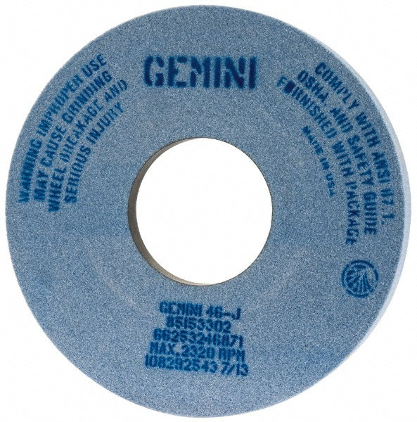 14 x 1-1/2" 46-Grit Aluminum Oxide Grinding & Cutoff Wheel - Norton 66253246871