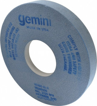 14 x 2" 46-Grit Aluminum Oxide Grinding & Cutoff Wheel - Norton 66253246884