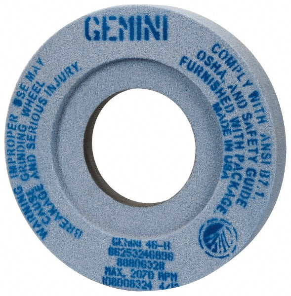 12 x 2" 46-Grit Aluminum Oxide Grinding & Cutoff Wheel - Norton 66253246896