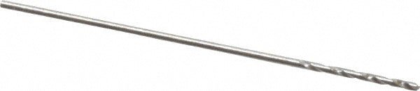 1/64" High Speed Steel Drill Bit, 118° point - Chicago-Latrobe 44201