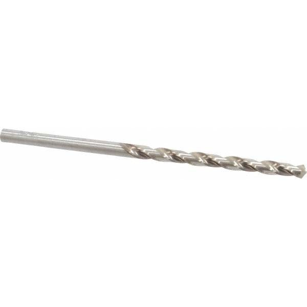#30 High Speed Steel Drill Bit, 118° point - Chicago-Latrobe 44300