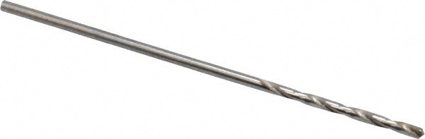 #60 High Speed Steel Drill Bit, 118° point - Chicago-Latrobe 44330