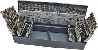 High Speed Steel Jobber Length Drill Bit, 118° point - Chicago-Latrobe 49928