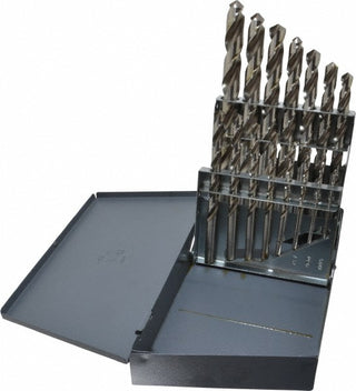 High Speed Steel Jobber Length Drill Bit, 118° point - Chicago-Latrobe 49913