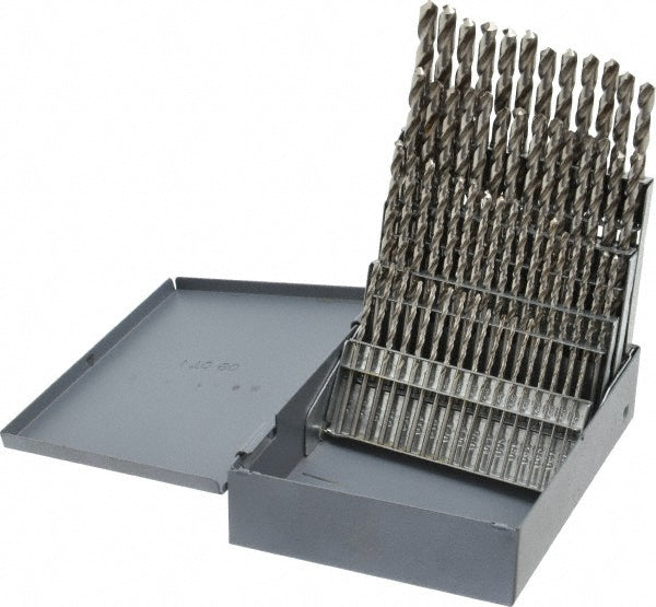 High Speed Steel Jobber Length Drill Bit, 118° point - Chicago-Latrobe 49916
