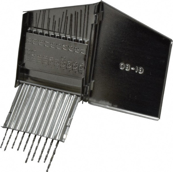 High Speed Steel Jobber Length Drill Bit, 118° point - Chicago-Latrobe 57715