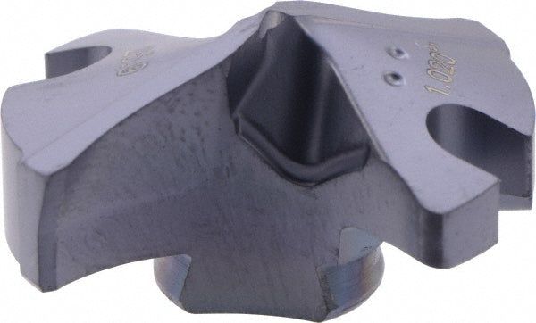 Carbide Insert, Grade IC908, TiAlN - Iscar 5505319
