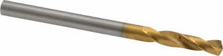 #28 Cobalt Stub Drill Bit, Coated, 130° point - Guhring 9006590035700