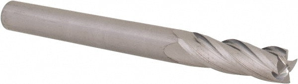 0.2362" 4-Flute Solid Carbide Square End Mill - M.A. Ford. 11123620