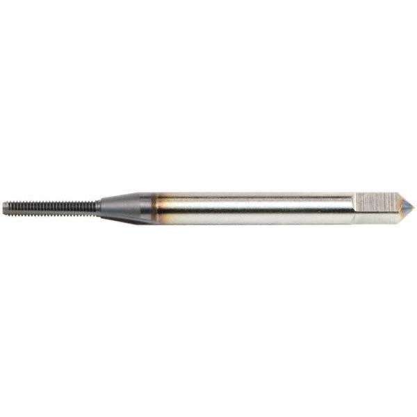 #10-24 UNC High-Speed Steel Standard Tap, TiCN - OSG 1024908