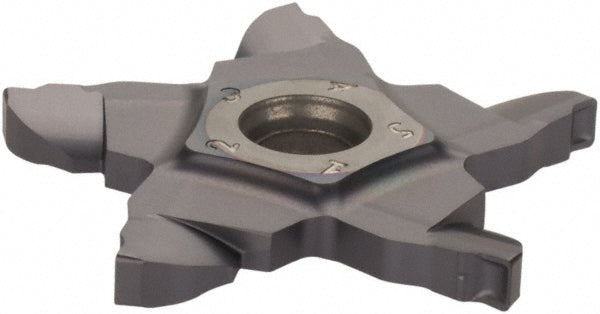 ISO 13399 Solid Carbide Insert, Grade IC908, TiAlN - Iscar 6003660