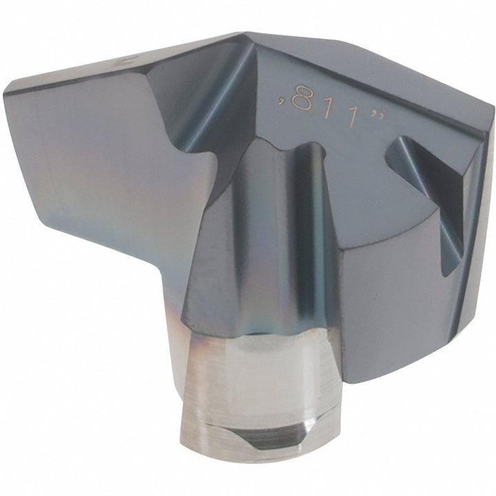 Carbide Insert, Grade IC908, TiAlN - Iscar 5509097