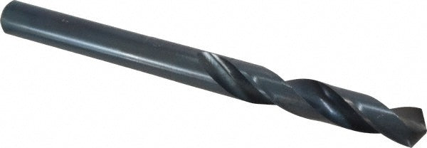 33/64" High Speed Steel Reduced Shank Drill Bit, Coated, 118° point - Chicago-Latrobe 55433
