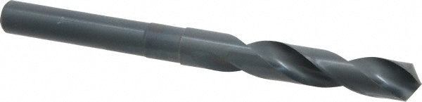 9/16" High Speed Steel Reduced Shank Drill Bit, Coated, 118° point - Chicago-Latrobe 55436