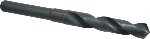 39/64" High Speed Steel Reduced Shank Drill Bit, Coated, 118° point - Chicago-Latrobe 55439