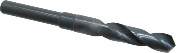 5/8" High Speed Steel Reduced Shank Drill Bit, Coated, 118° point - Chicago-Latrobe 55440