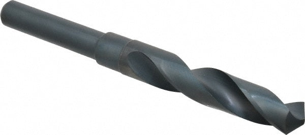 41/64" High Speed Steel Reduced Shank Drill Bit, Coated, 118° point - Chicago-Latrobe 55441