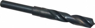 21/32" High Speed Steel Reduced Shank Drill Bit, Coated, 118° point - Chicago-Latrobe 55442