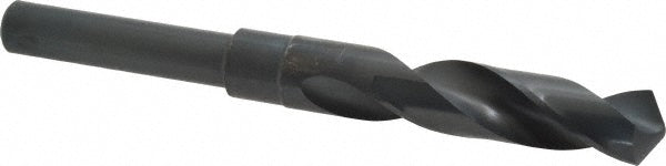 43/64" High Speed Steel Reduced Shank Drill Bit, Coated, 118° point - Chicago-Latrobe 55443