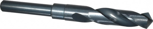 11/16" High Speed Steel Reduced Shank Drill Bit, Coated, 118° point - Chicago-Latrobe 55444