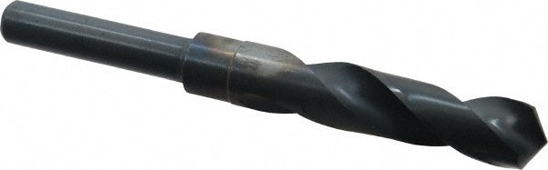 23/32" High Speed Steel Reduced Shank Drill Bit, Coated, 118° point - Chicago-Latrobe 55446