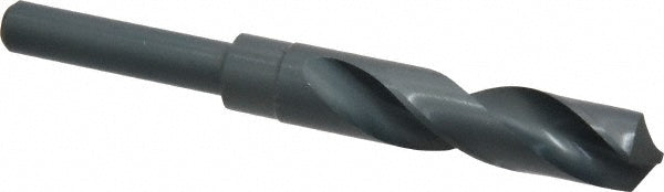 3/4" High Speed Steel Reduced Shank Drill Bit, Coated, 118° point - Chicago-Latrobe 55448