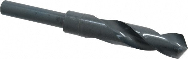 49/64" High Speed Steel Reduced Shank Drill Bit, Coated, 118° point - Chicago-Latrobe 55449
