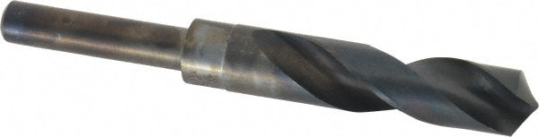 25/32" High Speed Steel Reduced Shank Drill Bit, Coated, 118° point - Chicago-Latrobe 55450