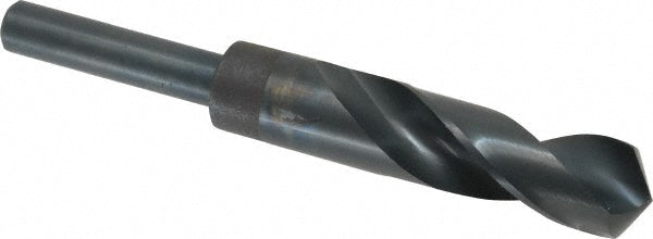 55/64" High Speed Steel Reduced Shank Drill Bit, Coated, 118° point - Chicago-Latrobe 55455