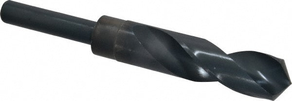 7/8" High Speed Steel Reduced Shank Drill Bit, Coated, 118° point - Chicago-Latrobe 55456