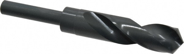29/32" High Speed Steel Reduced Shank Drill Bit, Coated, 118° point - Chicago-Latrobe 55458