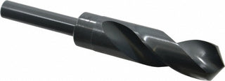 61/64" High Speed Steel Reduced Shank Drill Bit, Coated, 118° point - Chicago-Latrobe 55461
