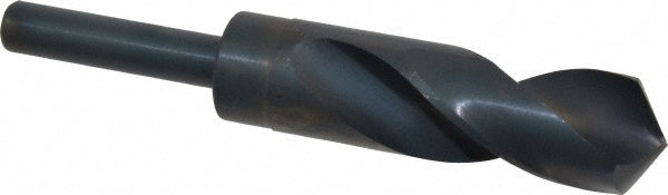 1-1/16" High Speed Steel Reduced Shank Drill Bit, Coated, 118° point - Chicago-Latrobe 55468