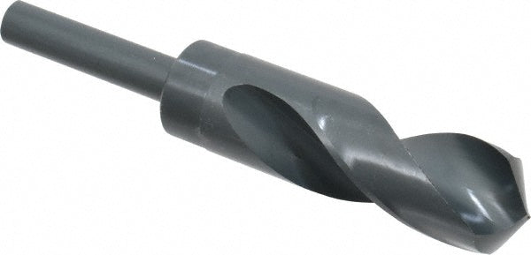 1-3/32" High Speed Steel Reduced Shank Drill Bit, Coated, 118° point - Chicago-Latrobe 55470
