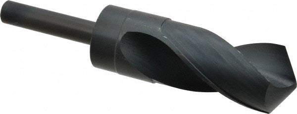 1-3/8" High Speed Steel Reduced Shank Drill Bit, Coated, 118° point - Chicago-Latrobe 55488