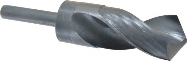 1-7/16" High Speed Steel Reduced Shank Drill Bit, Coated, 118° point - Chicago-Latrobe 55492