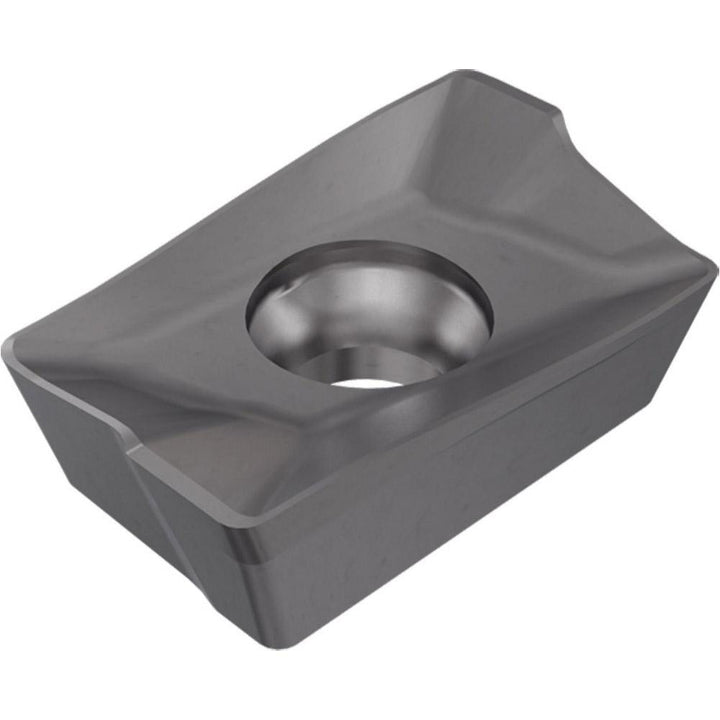 HM90 APKT 100316PDR Solid Carbide Insert, Grade IC328, TiCN - Iscar 5605278
