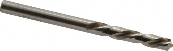 #20 High Speed Steel Screw Machine Drill Bit, 118° point - Chicago-Latrobe 49090