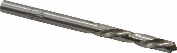 #24 High Speed Steel Screw Machine Drill Bit, 118° point - Chicago-Latrobe 49094