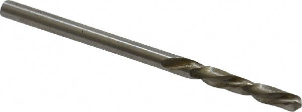 #36 High Speed Steel Screw Machine Drill Bit, 118° point - Chicago-Latrobe 49106