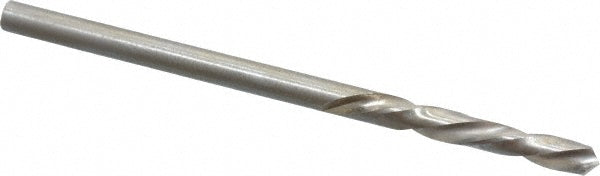 #38 High Speed Steel Screw Machine Drill Bit, 118° point - Chicago-Latrobe 49108