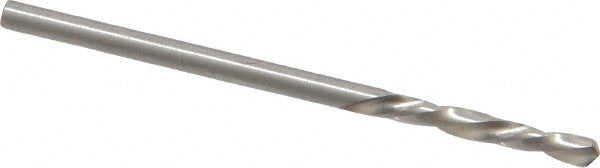 #43 High Speed Steel Screw Machine Drill Bit, 118° point - Chicago-Latrobe 49113