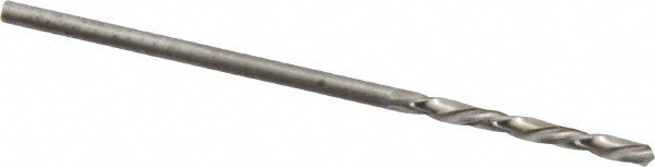 #53 High Speed Steel Screw Machine Drill Bit, 118° point - Chicago-Latrobe 49123