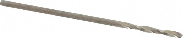 3/64" High Speed Steel Screw Machine Drill Bit, 118° point - Chicago-Latrobe 48503