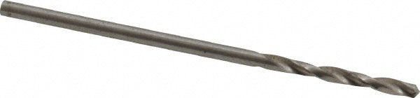 1/16" High Speed Steel Screw Machine Drill Bit, 118° point - Chicago-Latrobe 48504