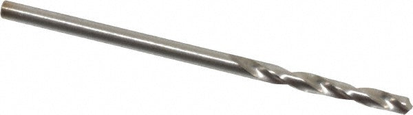 5/64" High Speed Steel Screw Machine Drill Bit, 118° point - Chicago-Latrobe 48505